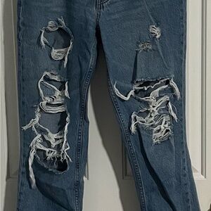 Aeropostale Mom Jeans